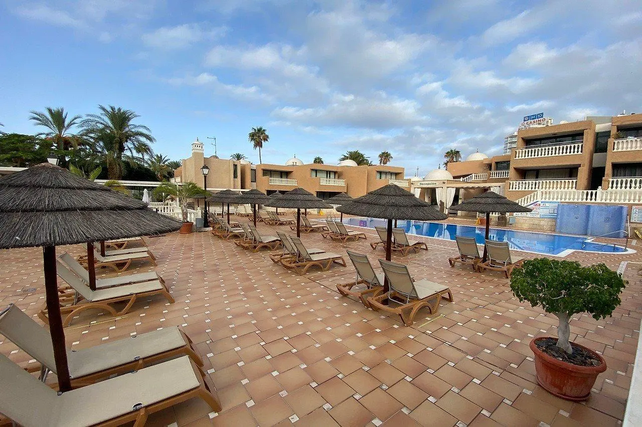 Parque De Las Americas Playa de las Américas Spanien