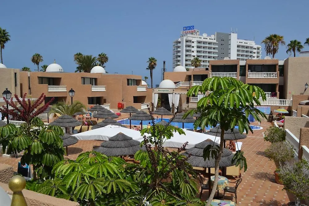 Parque De Las Americas Playa de las Américas