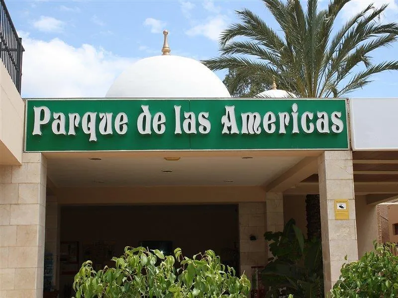Parque De Las Americas Playa de las Américas